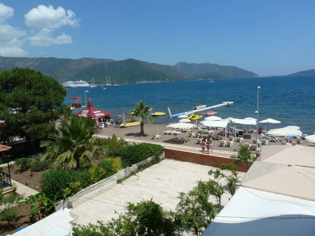 La Vita Beach Hotel Marmaris Eksteriør billede