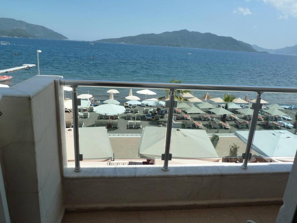 La Vita Beach Hotel Marmaris Eksteriør billede