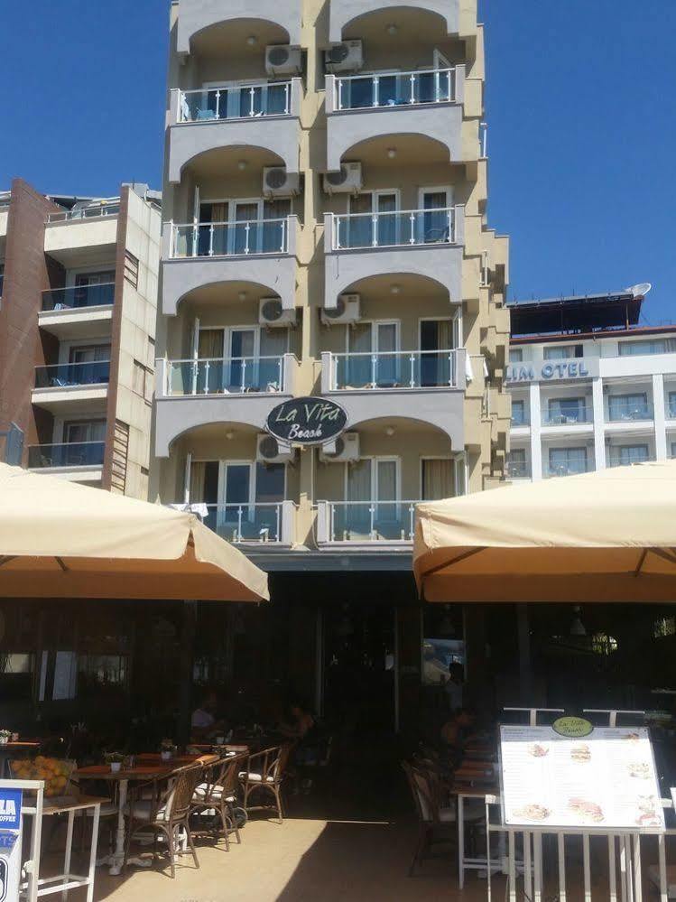 La Vita Beach Hotel Marmaris Eksteriør billede