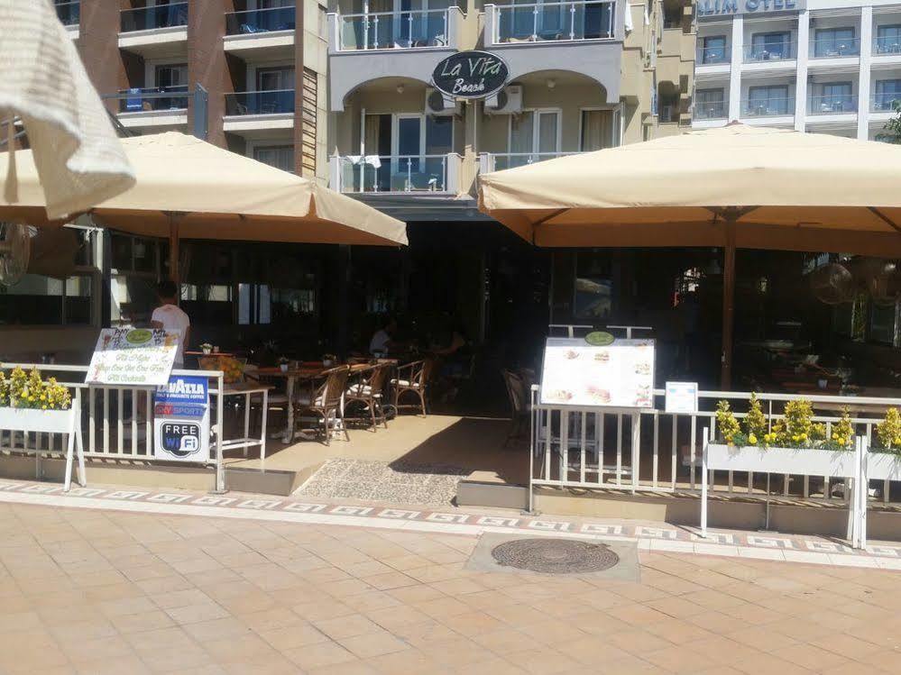 La Vita Beach Hotel Marmaris Eksteriør billede